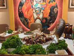 -敏珠拉姆藏餐·南京厨房(富春江东街店)