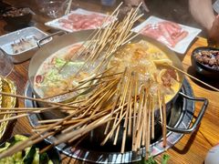 -乐山串串香老火锅(鼓楼店)