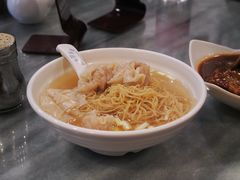 鲜肉云吞面-恩宁刘福记(东华东路店)