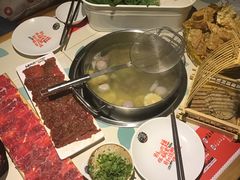 -南城十里潮汕鲜牛火锅·鲜虾生滚粥(融汇老商埠店)
