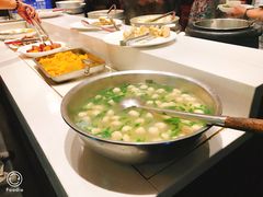 -清心素食自助餐厅(夫子庙店)