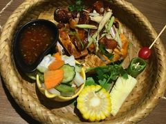 -太泰东南亚餐厅(万福广场店)