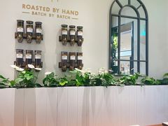 大堂-Peet's Coffee皮爷咖啡(德基店)