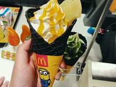 -麦当劳(新王府井店)