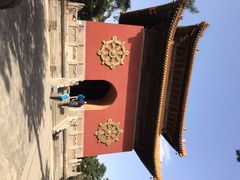 普陀宗乘之庙-普陀宗乘之庙(小布达拉宫)