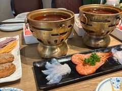 -古关火锅店(古北水镇景区店)