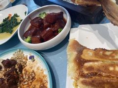 -大连湾旭日·家宴·海肠捞饭(马栏广场店)