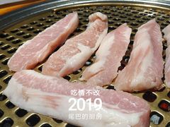 -唯成•韩国炭火烤肉 유성고기