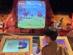 -珠海横琴国家地理探险家中心(创新方)