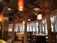 -万重锦·人文川菜馆(骡马市店)