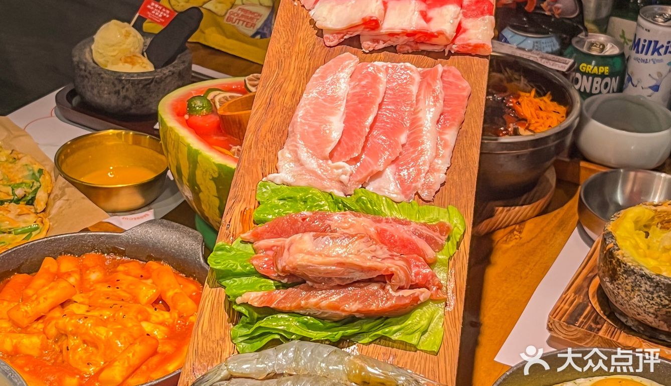不吹🇰🇷绝对是长沙最韩最好吃的韩国料理
