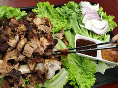 -闻道食府烙饼卷带鱼(原车耳营店原大觉寺店)