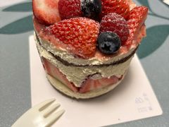 -山与蓝·轻糖鲜果蛋糕(勒泰店)