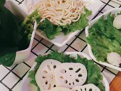 -山悦里 山野·鲜火锅(罗斯福广场店)