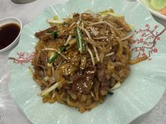 -沙田新强记烧鹅海鲜酒家