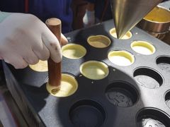 -拾烧·古法手作车轮饼(西直门凯德茂店)