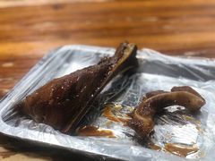 扇骨-赵元章肉骨烧(山塘街店)