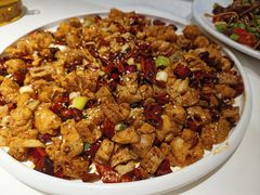 -咪咪川菜(太乙路店)
