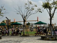 -季高兔窝窝亲子园(上海薰衣草公园店)