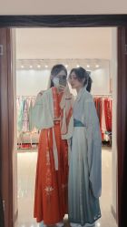 -浮生梦·百里长安汉服体验·化妆造型(永宁门skp店)