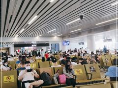 -广州白云国际机场-T2航站楼