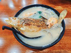 -台州老六海鲜面馆(上南总店)