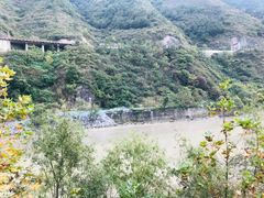 -汉中石门栈道景区