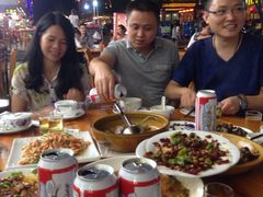 -下梅人家土菜馆(历史文化餐厅度假区店)