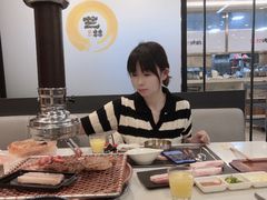 -艺林烤肉城(光明店)