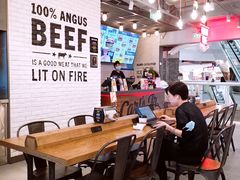 大堂-卡乐星(美罗城店)