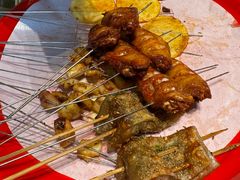 -北三老太太烧烤(人生一串上榜店)