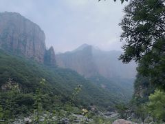 -河南宝泉旅游区