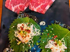 肉海胆-大阪烧肉BAKA一代(十亩地店)