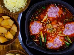 -笔记安顺夺夺粉火锅(龙湾万达店)