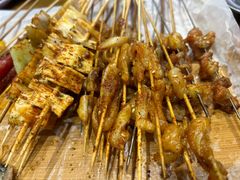 -正通记·哈尔滨烧烤·炭烤鸽子(七宝万科国际店)