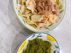 美味金枪鱼色拉-萨莉亚意式餐厅(南开大悦城店)