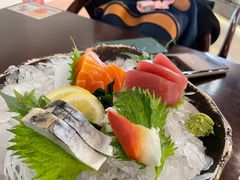 刺身拼盘-松子料理(亮马桥店)
