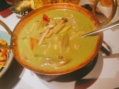 青咖喱鸡-BetterThai 泰加(苏州中心店)