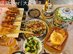 -沪上名羊天下•烤羊腿•东北烧烤•小龙虾(浦东直营总店)