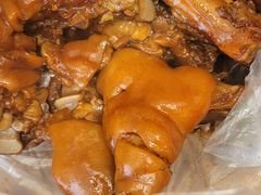 -王万妈卤猪脚(青岩交通路)