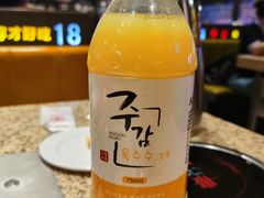 玉米米酒-丰茂烤串(卫星广场店)