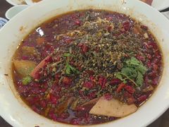 -邢家锅贴老店·非遗·开封菜(金明广场店)