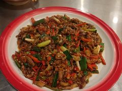 -蜀川川破店·江湖菜·烧烤(北京首店)