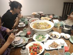 -粗茶淡饭·隐庐私厨(东亭店)