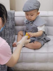 -贯日漂亮宝贝儿童摄影