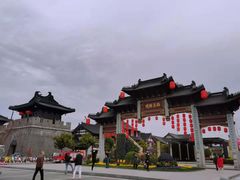 -董永七仙女文化园