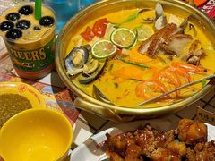-碌碌发·东南亚风味烧烤档(体育西店)