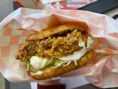 -燃熊中国汉堡(中山门店)