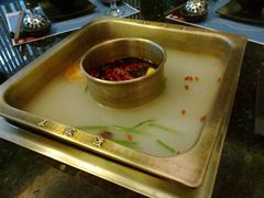 鸳鸯锅底-王家渡火锅店(棕榈泉店)