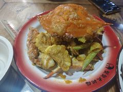 -夹夹大·蟹蟹大排档(财富又一城店)